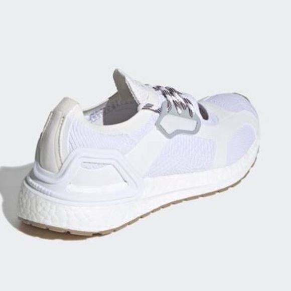 NIB ADIDAS By Stella McCartney Ultraboost Sandal White - Picture 5 of 12